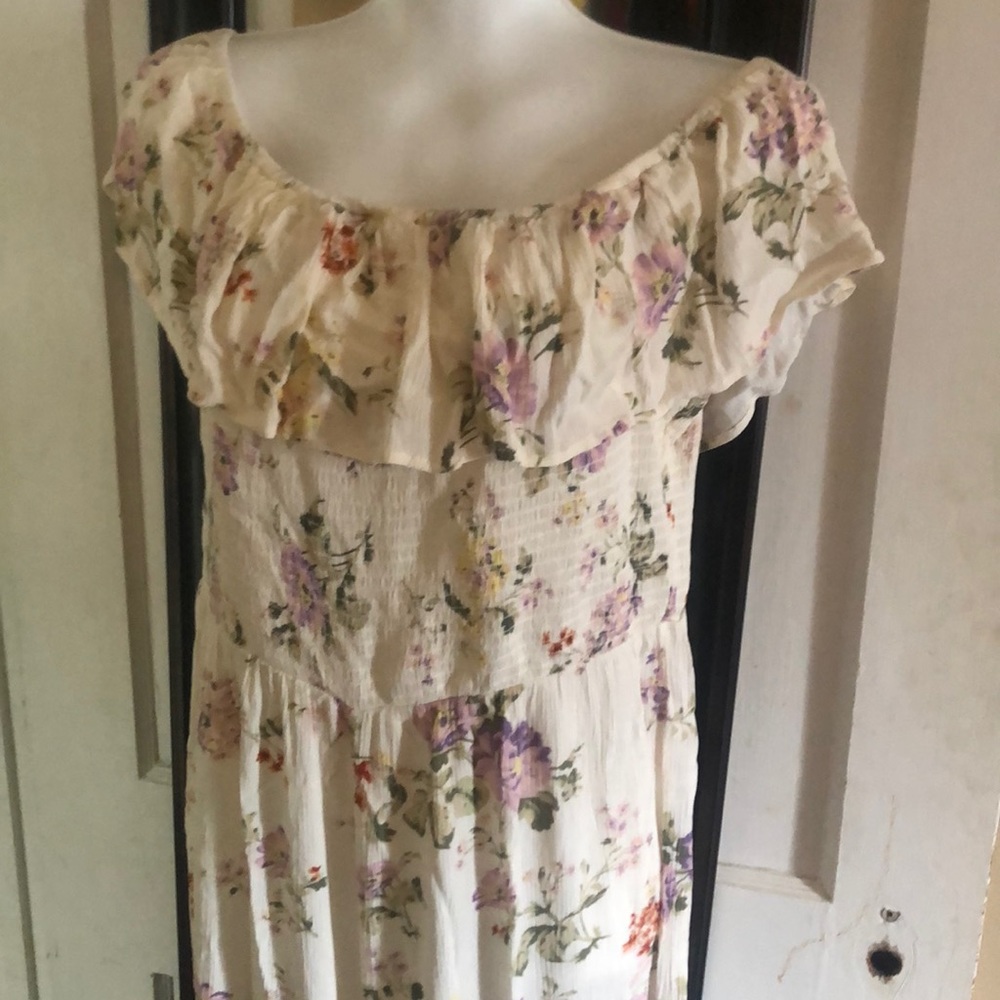 Wide leg romper
